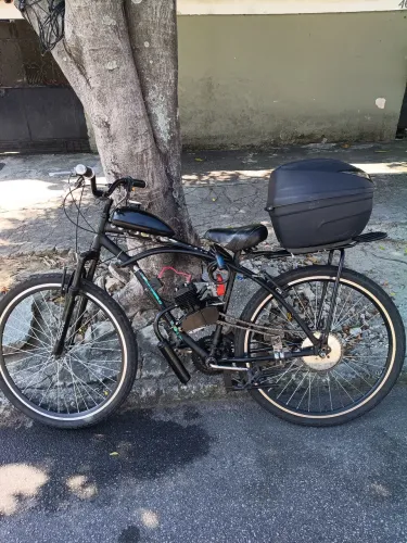 Bike Motorizada 