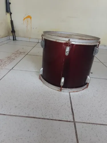 Bateria acustica