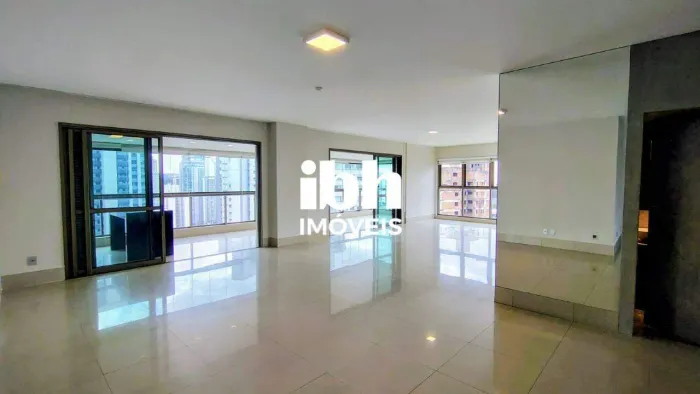 Apartamento para alugar, 4 quartos, 4 suítes - Vila da Serra