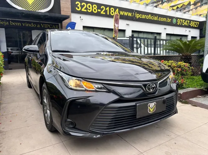 Toyota Corolla GLI 2.0 16V Flex Aut. 2024