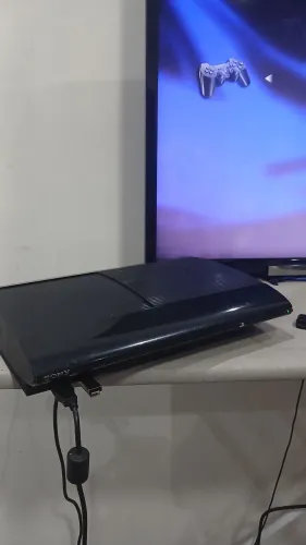 Ps3 superm slim desbloqueado