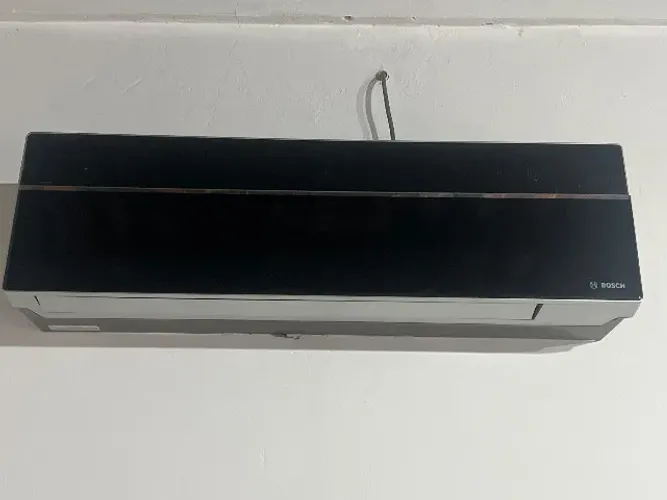 Ar condicionado bosh quente frío 18000