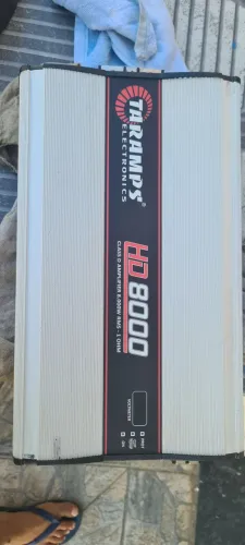 Modulo Taramps HD 8000 1ohms