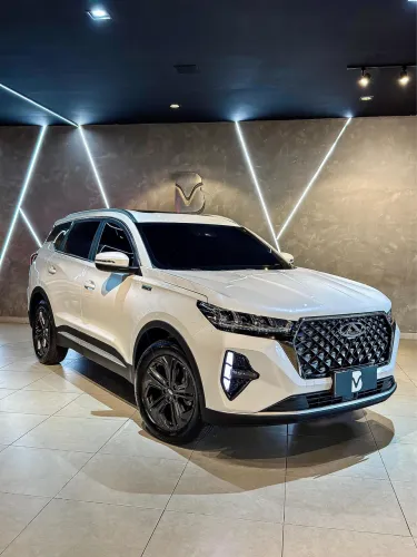 Chery Tiggo 7 Pro MAX Drive 1.5 TB (hibrido) 2025