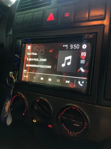 Multimídia Pioneer 2 din