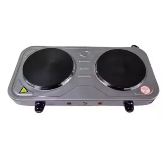 Fogão elétrico em inox 110volts
