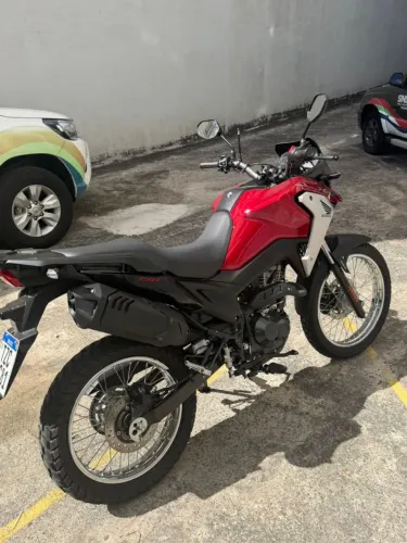 XRE 190 ZERO KM ÚNICO DONO