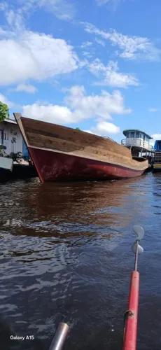 Vendo Barco 