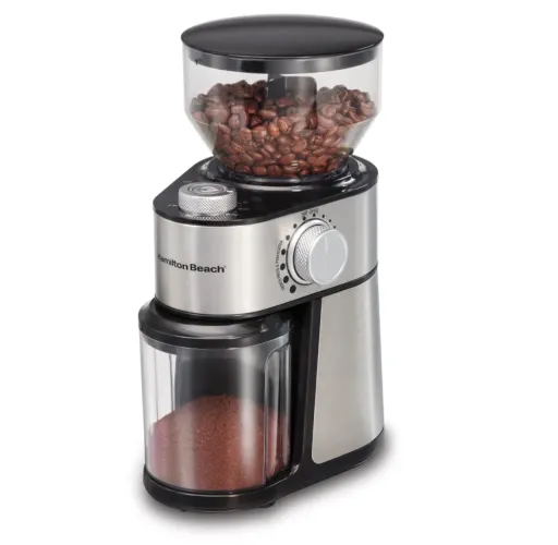 Moedor de café hamilton beach plus