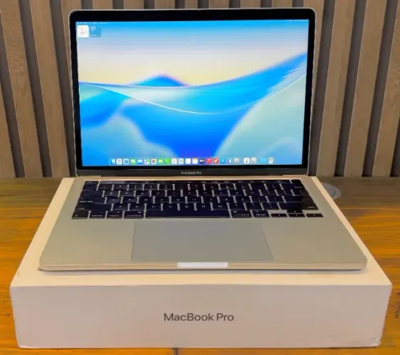 MacBook PRO A2251 2020 Touch Bar I5 2.0 Mem 16gb Ssd 512gb