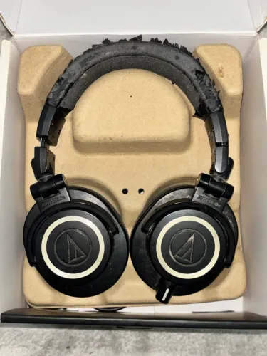Fone Audio Technica M50x (R$ 550,00 pra retirar Hoje!)