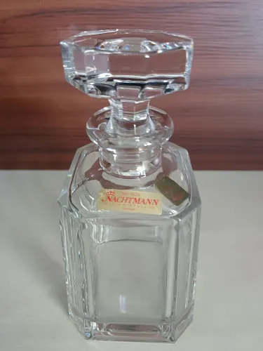 Garrafa para Whisk Nachtmann.