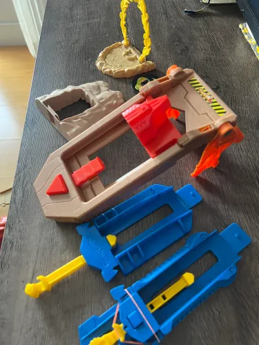 Itens hot wheels