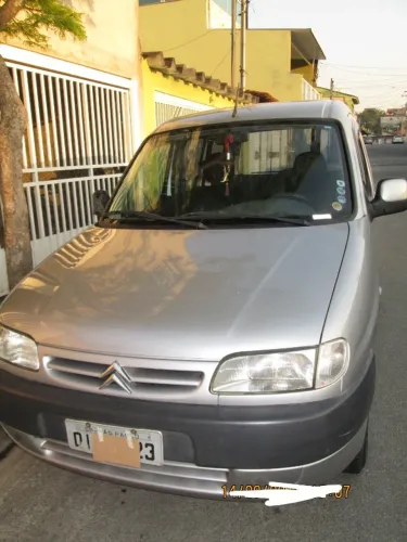 Citroen Berlingo Multspace GLX 1.8i 4P 2002