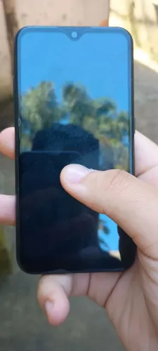 Galaxy Samsung A01 com defeito