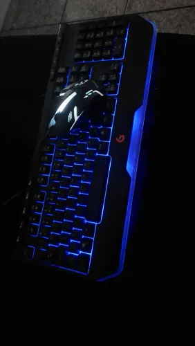 Teclado/Mouse