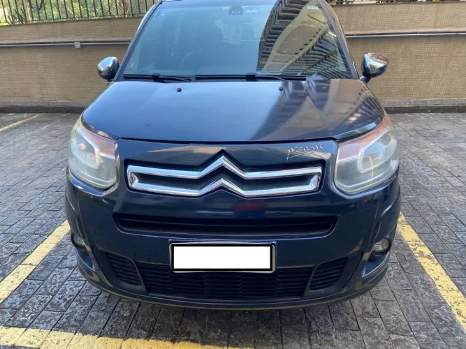 Citroen C3 Picasso Excl. 1.6 Flex 16V 5P Aut. 2013