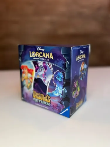 Disney Lorcana Attack of the Vine. Illumineer´s Trove!