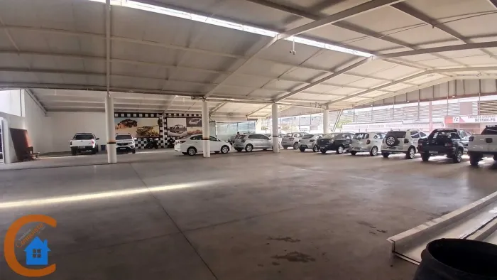 Pavilhão/Galpão para alugar no bairro Miramar - João Pessoa/PB