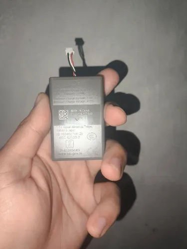 Bateria para controle Dualsense 