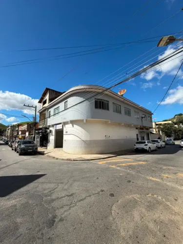 Apartamento para aluguel no bairro Nove de Abril em Barra Mansa - RJ