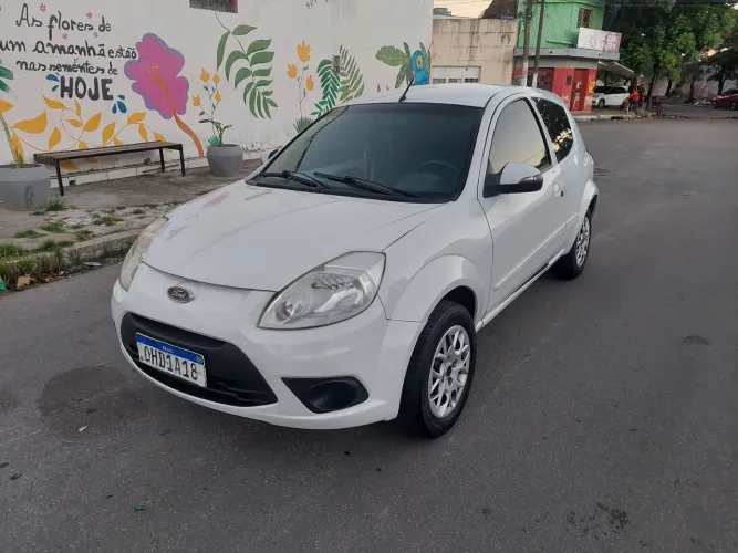 Ford KA 1.0 8v/1.0 8V ST Flex 3P 2013
