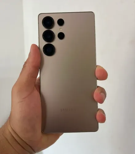 Vendo S25 Ultra (512 - NOTA, Caixa, Todos acessórios)
