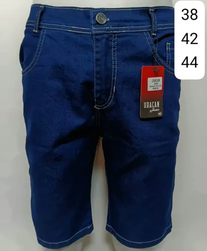 Bermudas masculina 3 und por 135 reais