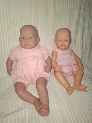 2 Bonecas bebês