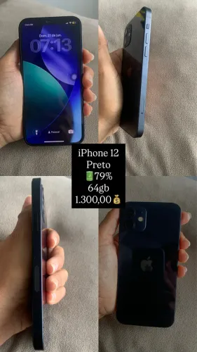 iPhone 12