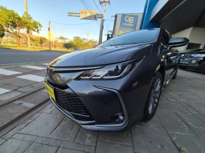 Toyota Corolla XEI 2.0 Flex 16V Aut. 2024