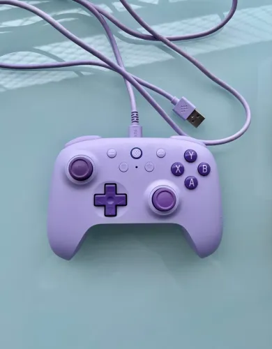 Controle 8BitDo Ultimate 2C Wired (USB) para PC/Android