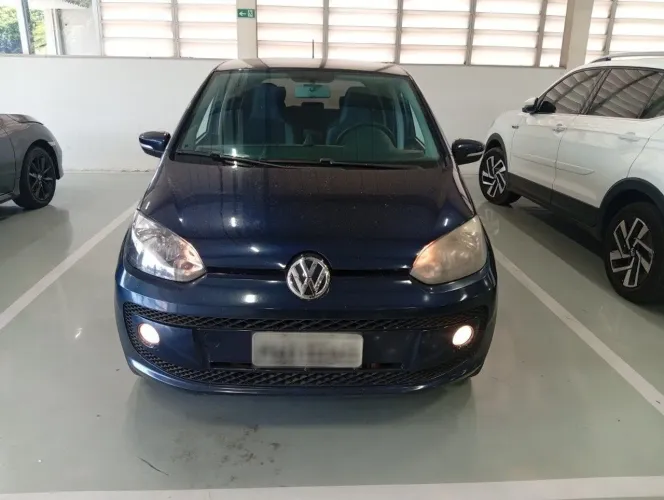 Volkswagen Up! Move 1.0 TSI Total Flex 12V 5P 2016