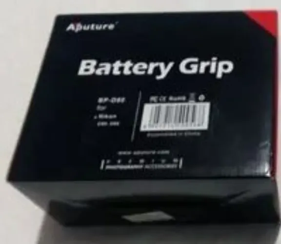 Battery Grip para câmera fotográfica Nikon