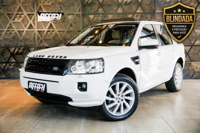 Land Rover Freelander2 HSE 2.2 SD4 190cv T.diesel 2013