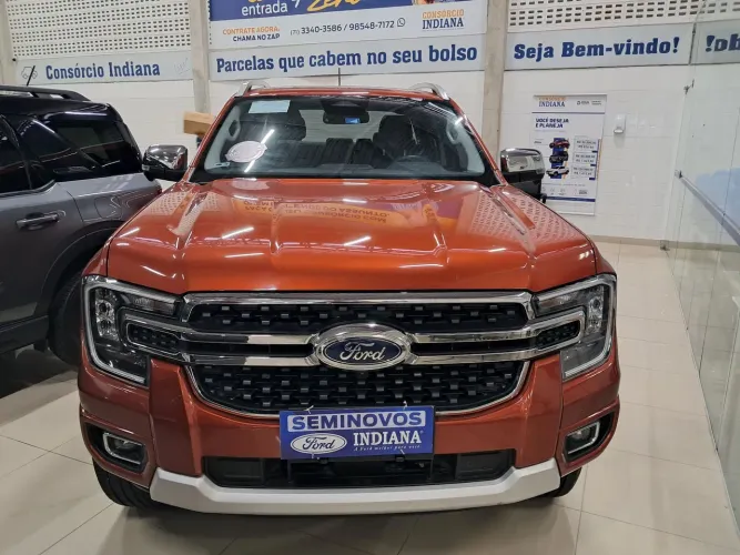 Ford Ranger Limited+ 3.0 V6 4X4 CD TB DIE AUT 2026