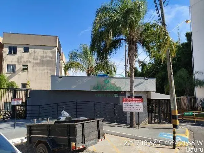 Apartamento com 2 dorm à venda, 42 m² por R$ 87.819,45 - Residencial Parque Colina Verde -