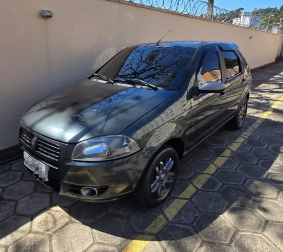 Fiat Palio ELX 1.4 MPI Fire Flex 8V 4P 2008