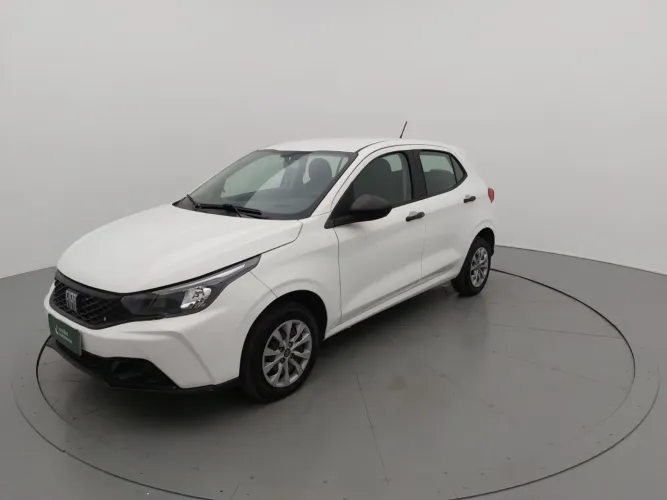 Fiat Argo 1.0 6V Flex. 2023