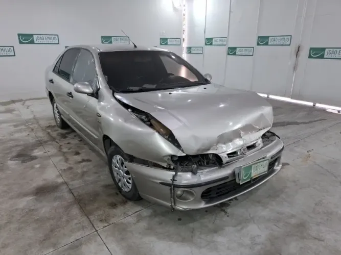 Peças Fiat marea 2.4 