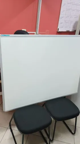 Oportunidade!!! Quadro branco grande escritório!