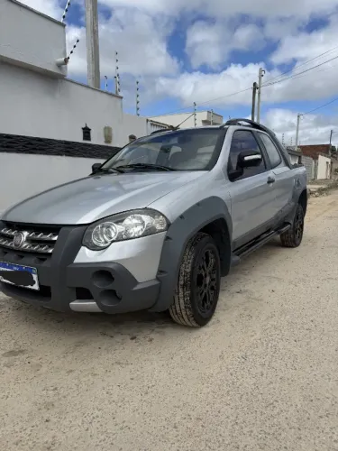 Fiat Strada Adventure1.8/ 1.8 Locker Flex CD 2012