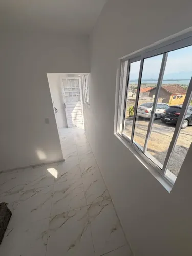 Apartamento 1 Quarto Mobiliado para Aluguel - Costeira