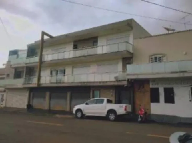 CASA RESIDENCIAL em MONTE CARMELO - MG, Boa Vista