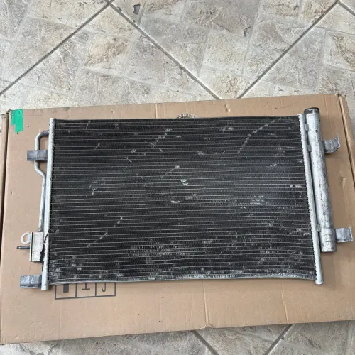 Condensador ar condicionado Gm Spin/cobalt 2017/2020