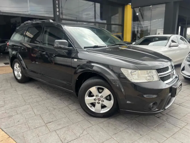 Fiat Freemont 2.4 16V 5P Aut. 2012