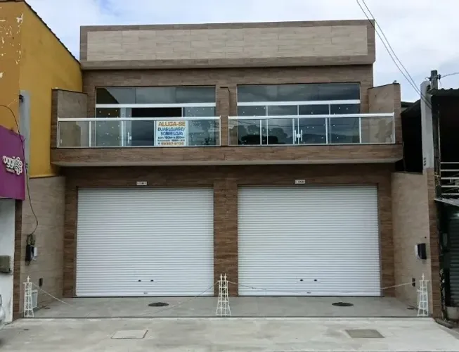 Loja na Trindade 220m2