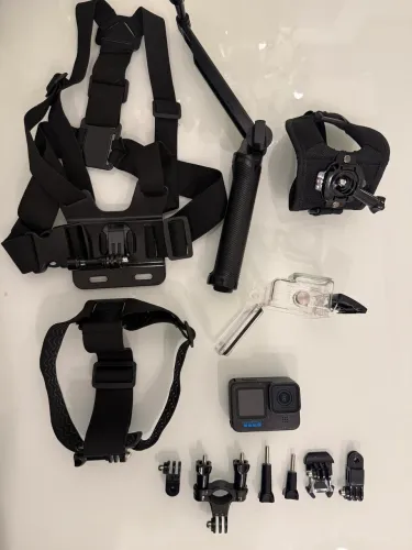 GO PRO HERO 12 BLACK