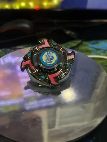 Beyblade Dragoon S Takara Bakuten Shoot Tyson