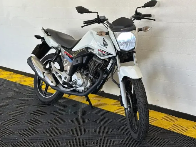 HONDA CG 160 FAN 2018